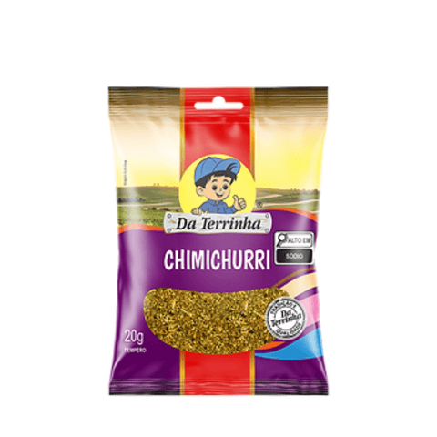 CHIMICHURRI DA TERRINHA 20G