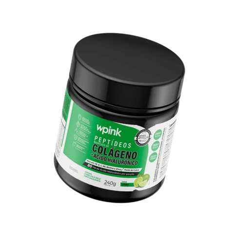 Colágeno de limão - 240g – WPink