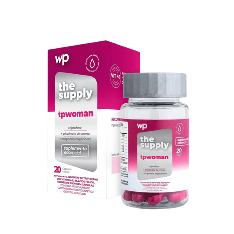 The Supply - tpwoman - saúde feminina - WPink