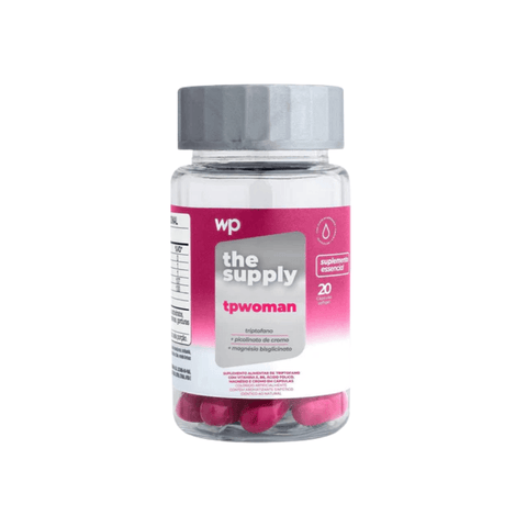 The Supply - tpwoman - saúde feminina - WPink