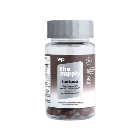 The Supply - lactucô - saúde intestinal - WPink