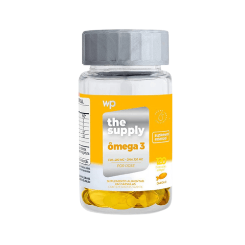 The Supply - Ômega 3 – WPink