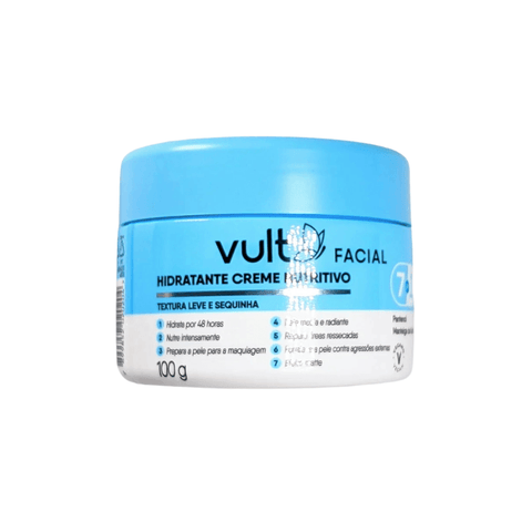 VULT CR HIDRATANTE FACIAL 100G
