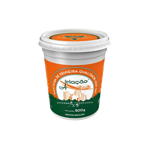 Tradicional Cremosa em Lata 500g