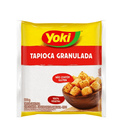 Tapioca Granulada Yoki 500g