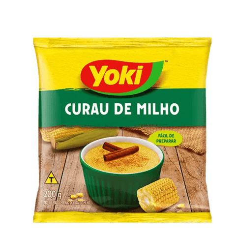 Curau de Milho Yoki 200g