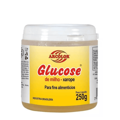 Xarope De Glucose 250g - Arcolor