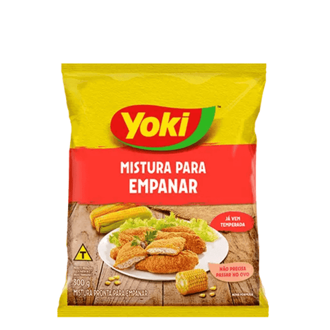 Mistura Para Empanar Yoki 300g