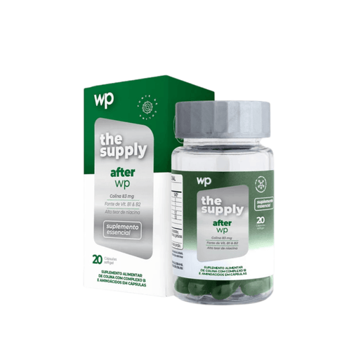 The Supply - After Revitalizante – WPink