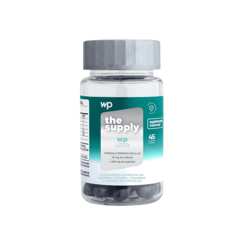 The Supply - wp ultra - multivitamínico - WPink