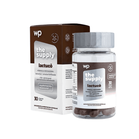 The Supply - lactucô - saúde intestinal - WPink