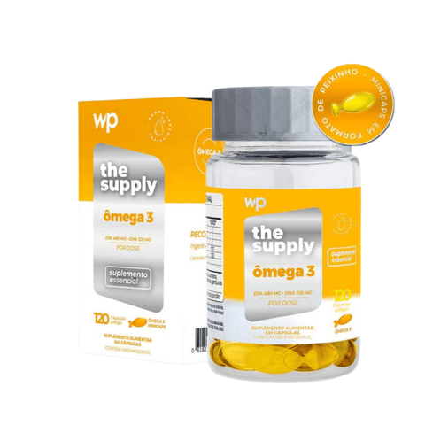 The Supply - Ômega 3 – WPink