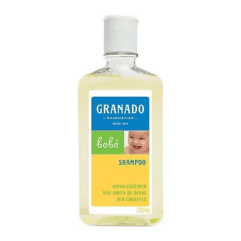 Granado Bebe Shampoo 250ML