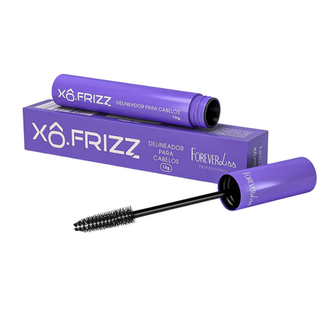 Xô Frizz Modelador de Fios Forever Liss 10g