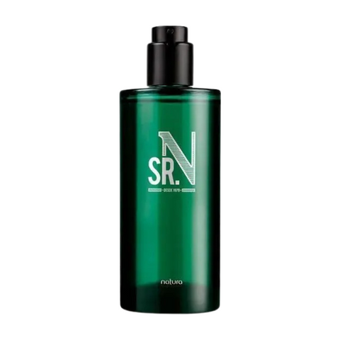 Natura Desodorante Colônia Sr N Masculino - 100Ml