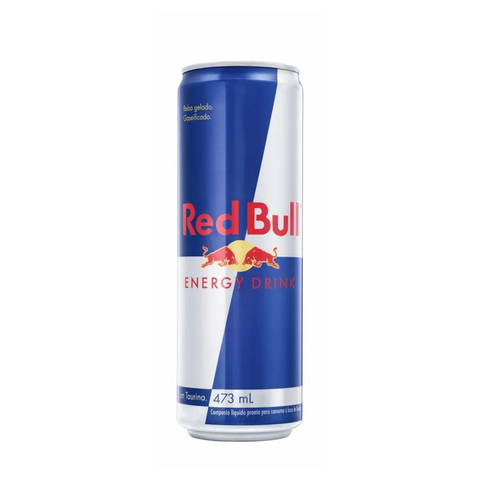 Energético Red Bull Energy Drink 473ml