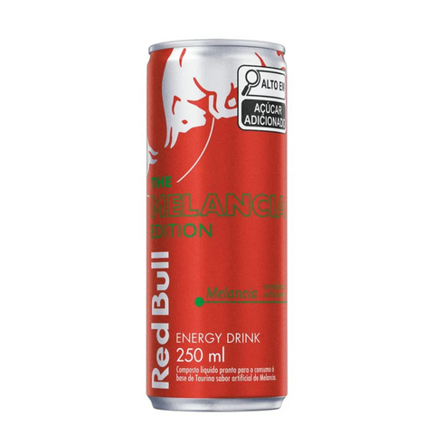 Energético Red Bull Melancia 250ml
