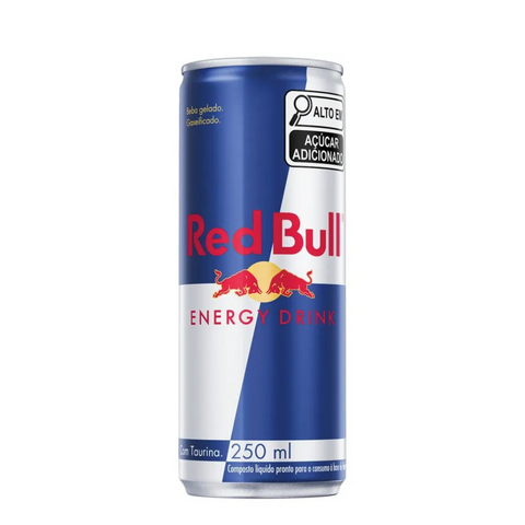 Energético Red Bull Energy Drink 250ml