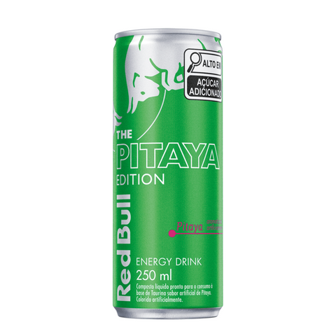 Energético Red Bull Energy Drink Summer Pitaya 250ml