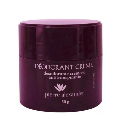 Pierre Alexander Desodorante Creme Tradicional 50g