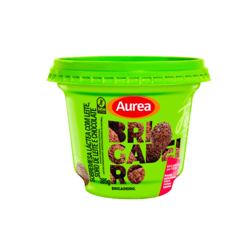 Doce Festa Brigadeiro Aurea Festa 385gr