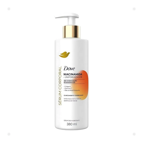 Dove Serum Hidratante Corporal Niacinamida Uniformizador