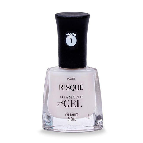 Esmalte Risqué Coleção Diamond Gel - Cores