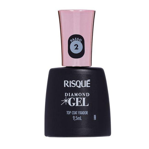 Esmalte Risqué Coleção Diamond Gel - Cores