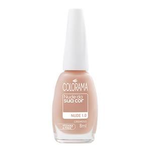 Esmaltes Colorama - Coleção Nude da Sua Cor