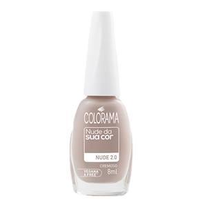 Esmaltes Colorama - Coleção Nude da Sua Cor