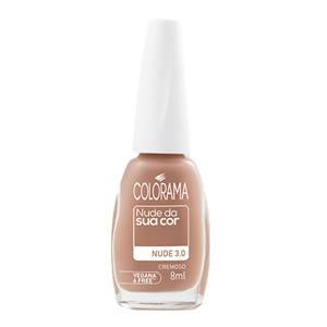 Esmaltes Colorama - Coleção Nude da Sua Cor