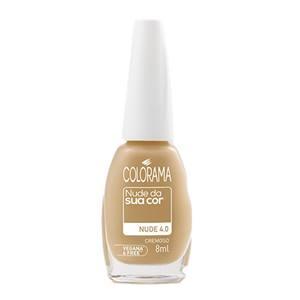 Esmaltes Colorama - Coleção Nude da Sua Cor