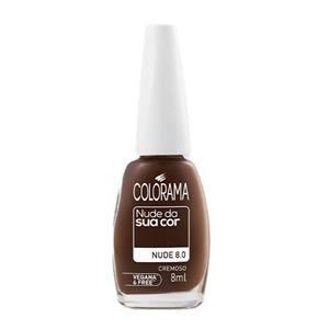 Esmaltes Colorama - Coleção Nude da Sua Cor