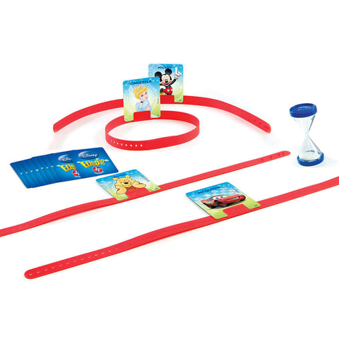 Jogo Eu Sou...? Disney - Estrela