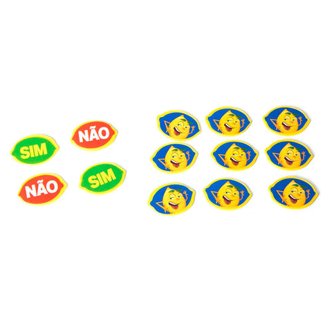 Jogo Limão ou Nada - Estrela