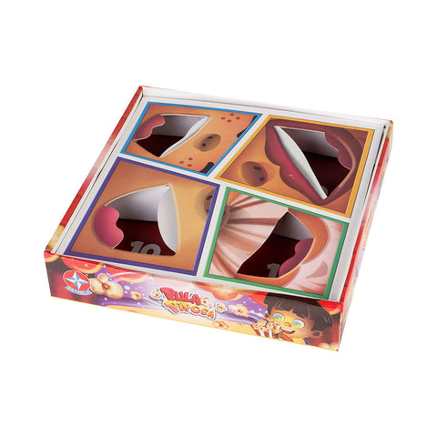 Jogo Pula Pipoca - Estrela