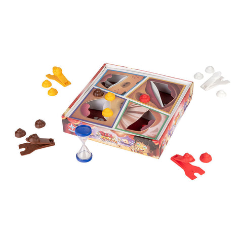 Jogo Pula Pipoca - Estrela