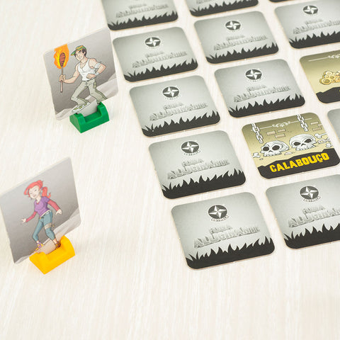 Jogo Fuga Alucinante - Estrela