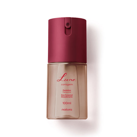 Desodorante Corporal Luna Coragem 100ml