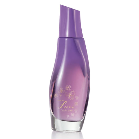 Deo Colônia Luna Fascinante 75 ml
