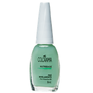 Esmaltes Colorama - Coleção Tratamento