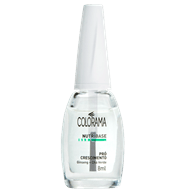 Esmaltes Colorama - Coleção Tratamento