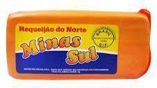 Requeijão do Norte queijo manteiga de corte queijo baiano 550 Gramas - MEUBRASILONLINE
