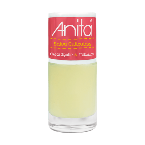 Esmalte Anita - Tratamentos