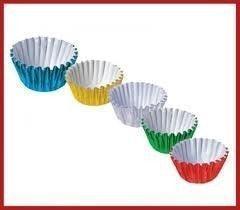 Forminha N-5 para docinhos - Small Candy Cups - MEUBRASILONLINE
