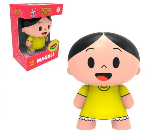 Brazilian Original Estrela Toy Art Magali Doll Mauricio de Souza Turma da Monica