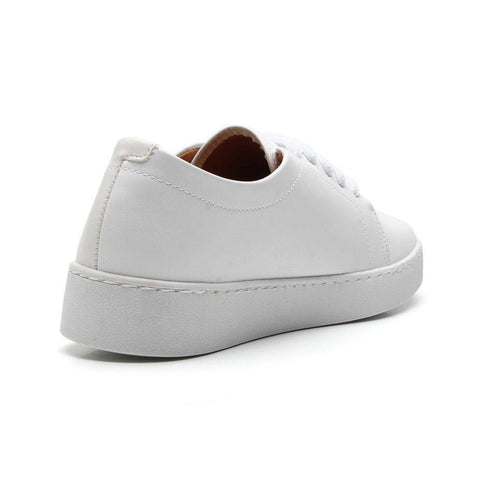 Vizzano 1214-205 Sneaker in White Napa