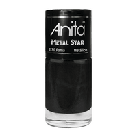 Esmaltes Anita - Coleção Metal Star