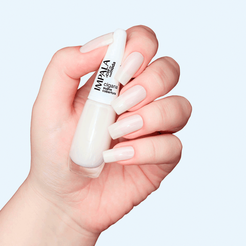 Esmaltes Impala Coleção A Cor da Sua Moda - Cobertura Suave