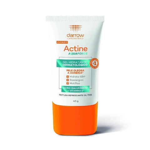 ACTINE AQUAFORCE 40G - MEUBRASILONLINE